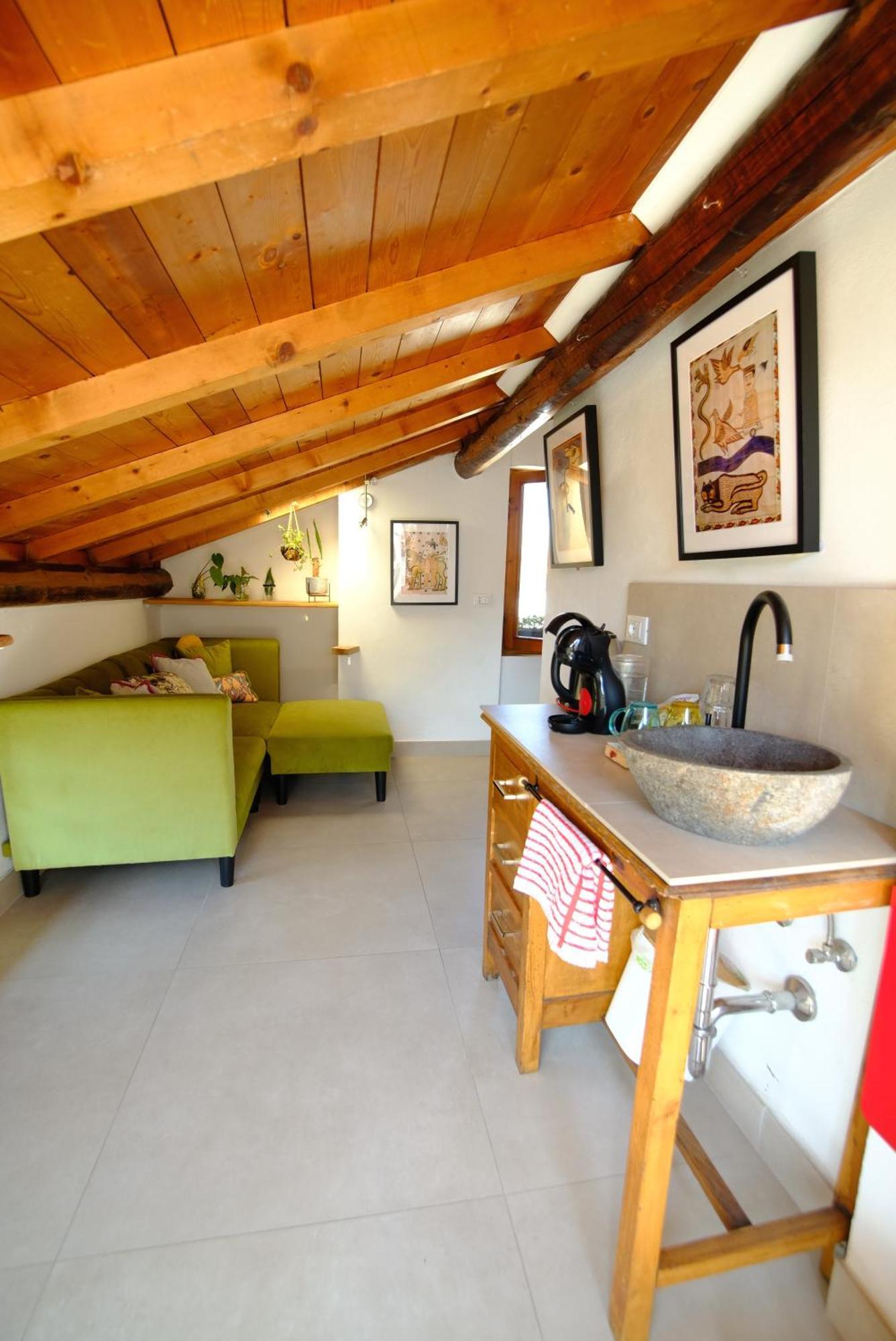 La Casa Dei Ciclisti Séjour chez l'habitant *