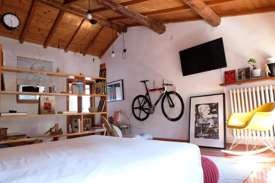 Séjour chez l'habitant La Casa Dei Ciclisti *