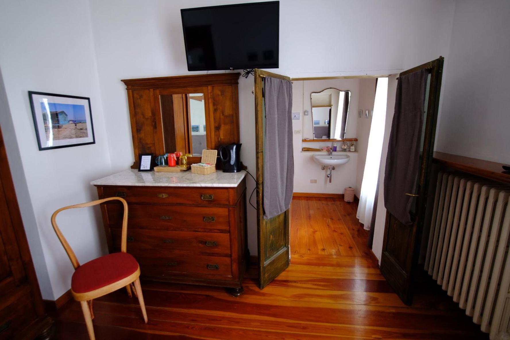 La Casa Dei Ciclisti Séjour chez l'habitant Ponti sul Mincio