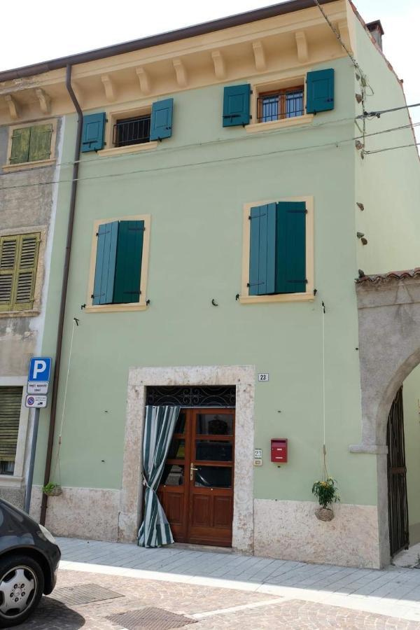 La Casa Dei Ciclisti * Ponti sul Mincio